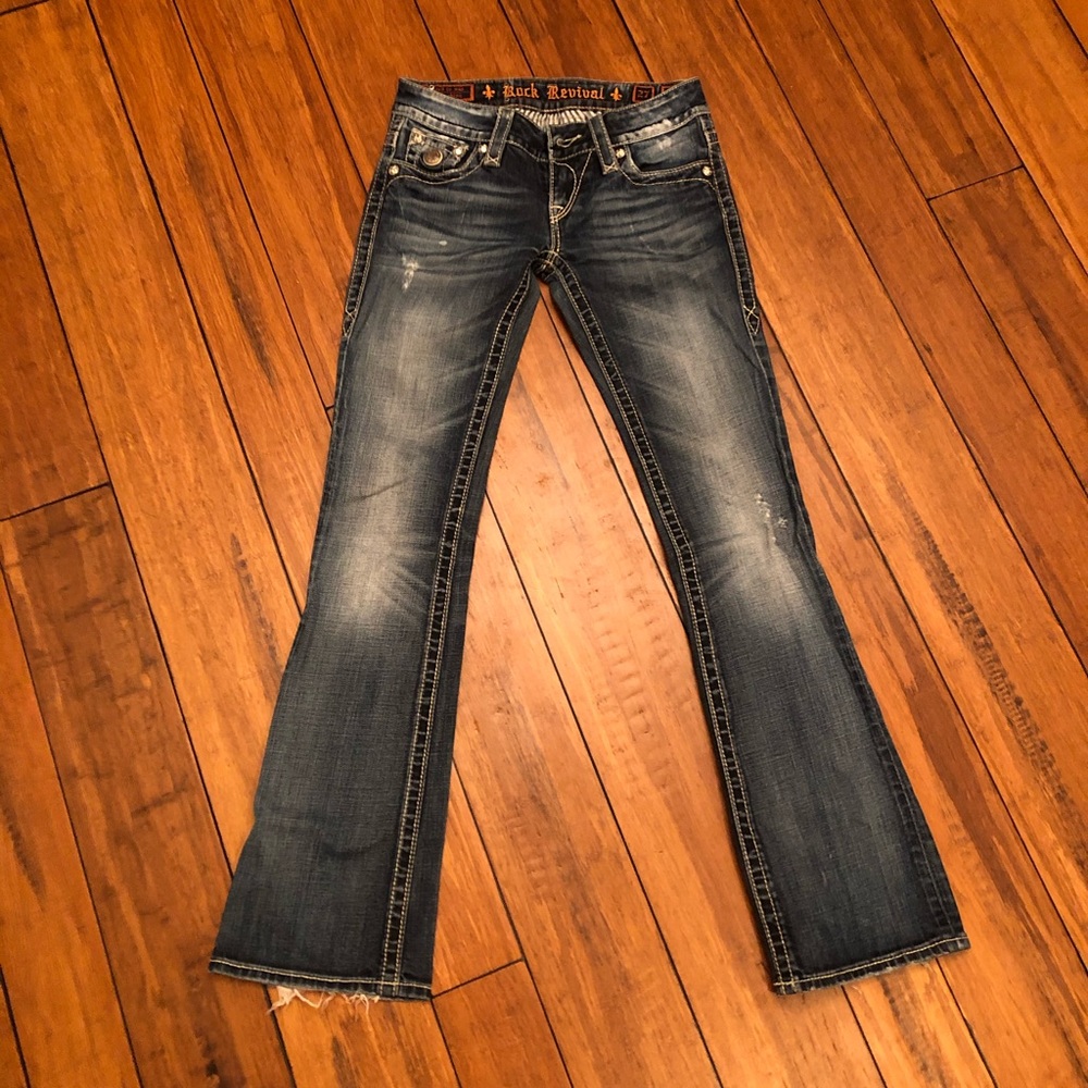 Rock Revival Jeans size 27
